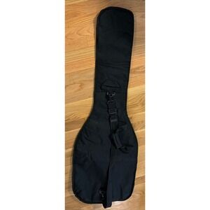 Guitar Bag Gig Bag Backpack Soft Electric Guitar Case 48" x 16 1/2"